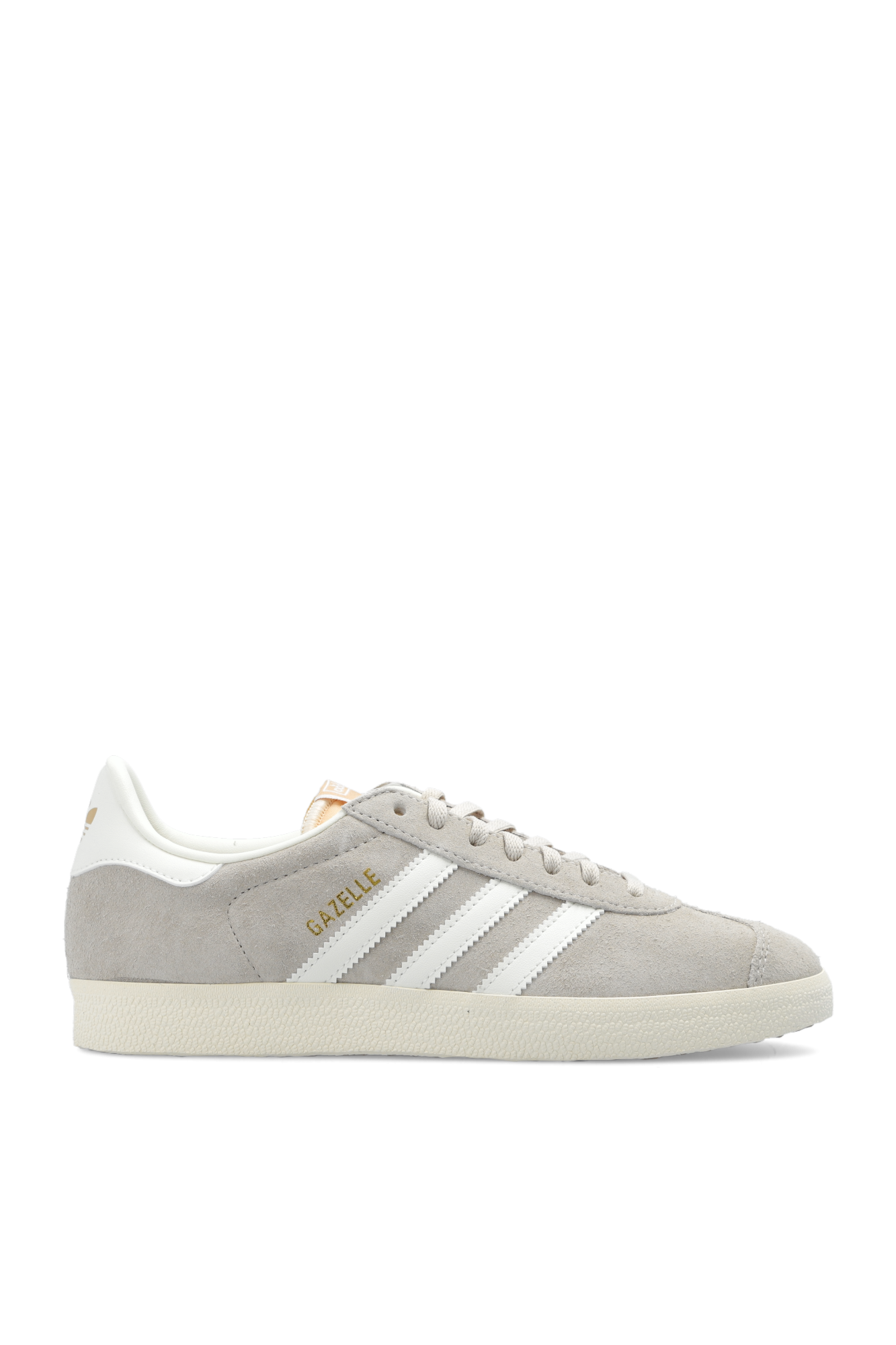 Light gray cheap adidas gazelle